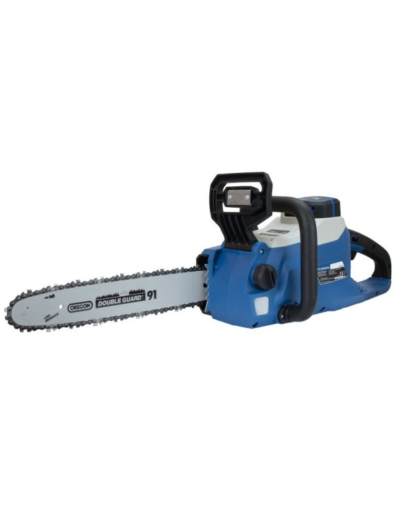 Motosierra Eléctrica a Batería HYUNDAI CS3501‐58VSET - Ademax España