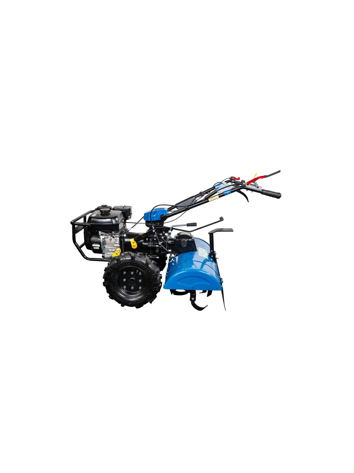 MOTOCULTOR HYUNDAI HY-HYTC730 - Ademax España