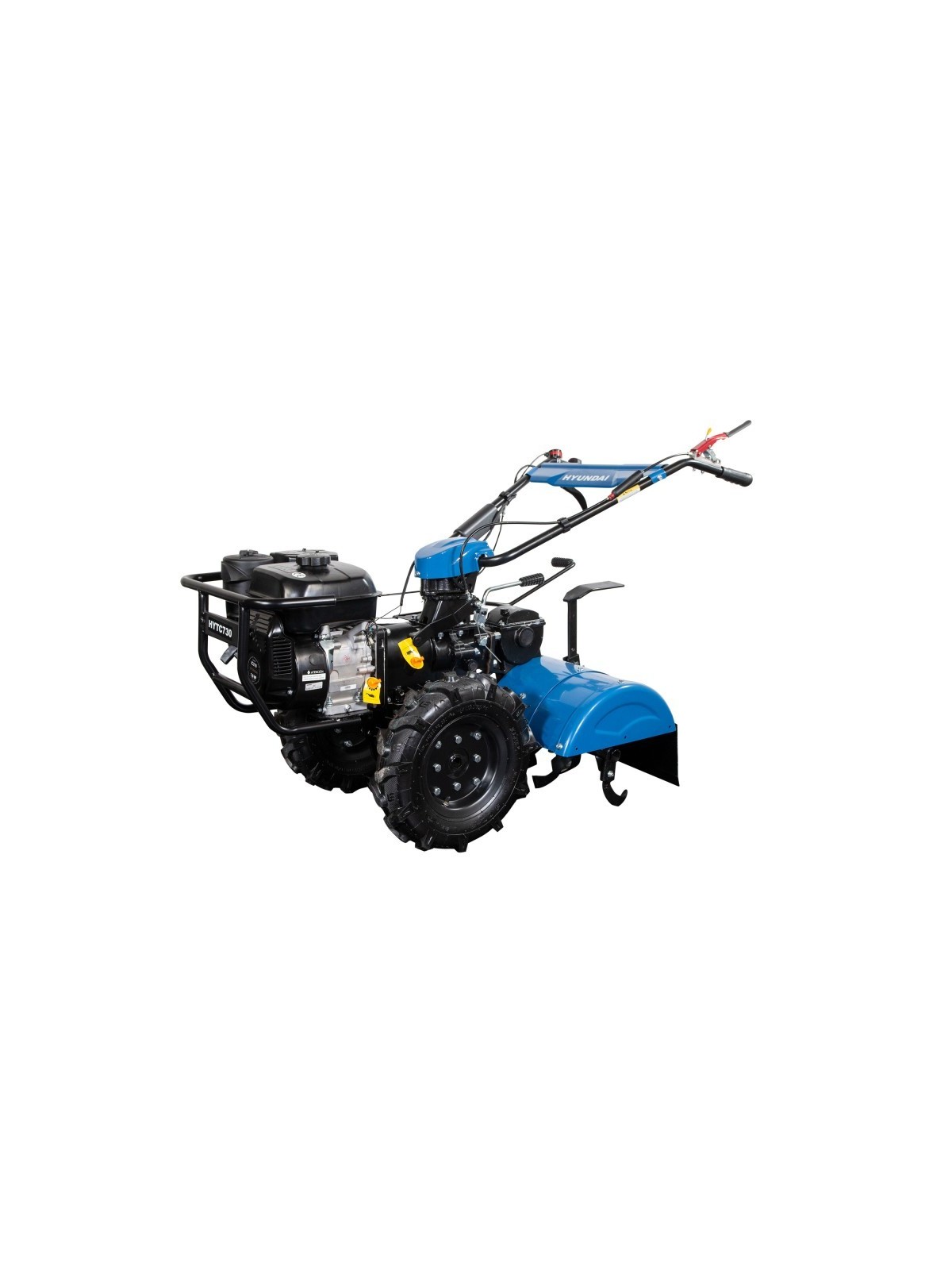 MOTOCULTOR HYUNDAI HY-HYTC730 - Ademax España