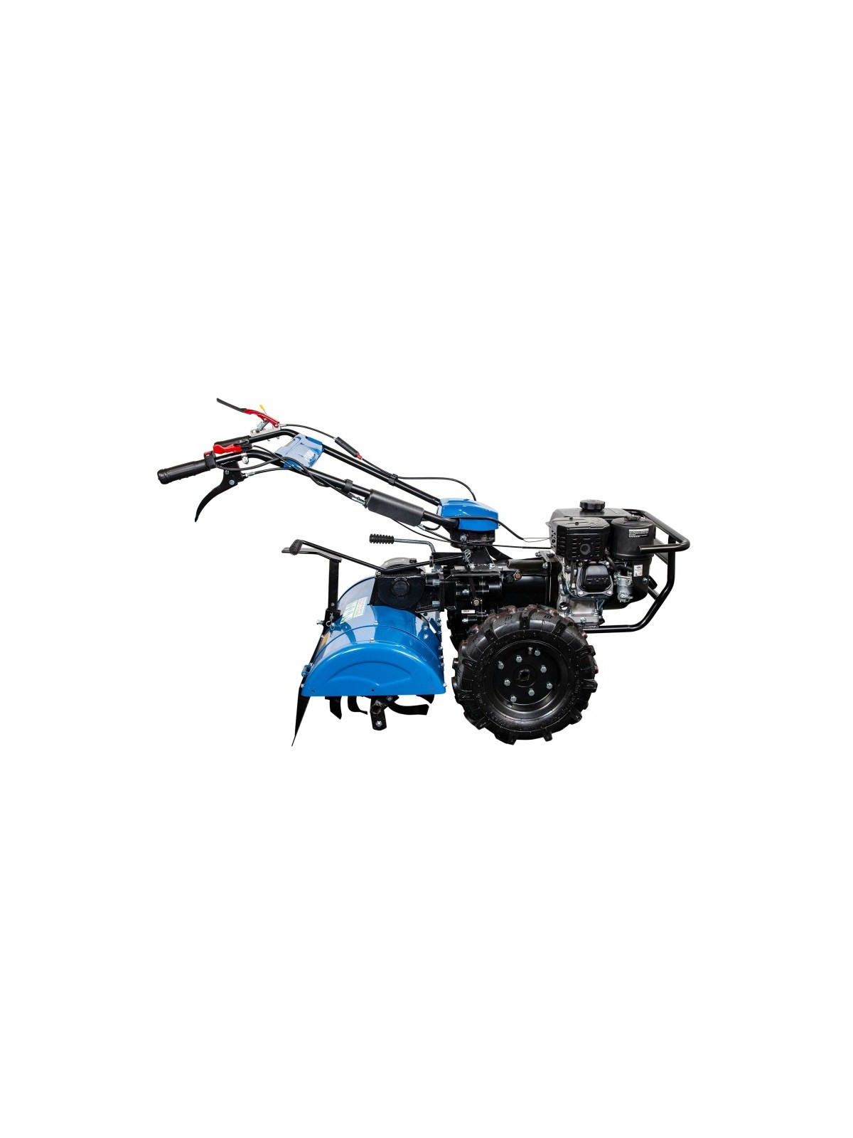 MOTOCULTOR HYUNDAI HY-HYTC730 - Ademax España