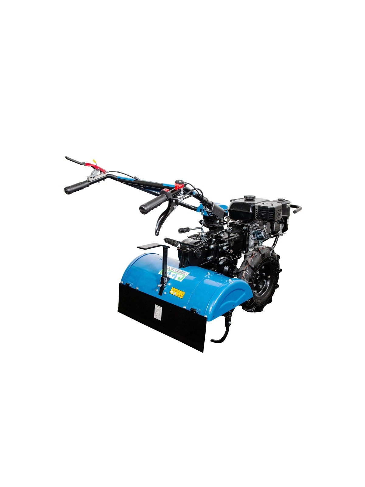 MOTOCULTOR HYUNDAI HY-HYTC730 - Ademax España