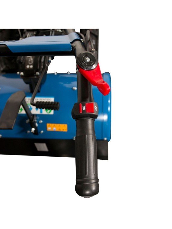 MOTOCULTOR HYUNDAI HY-HYTC730 - Ademax España