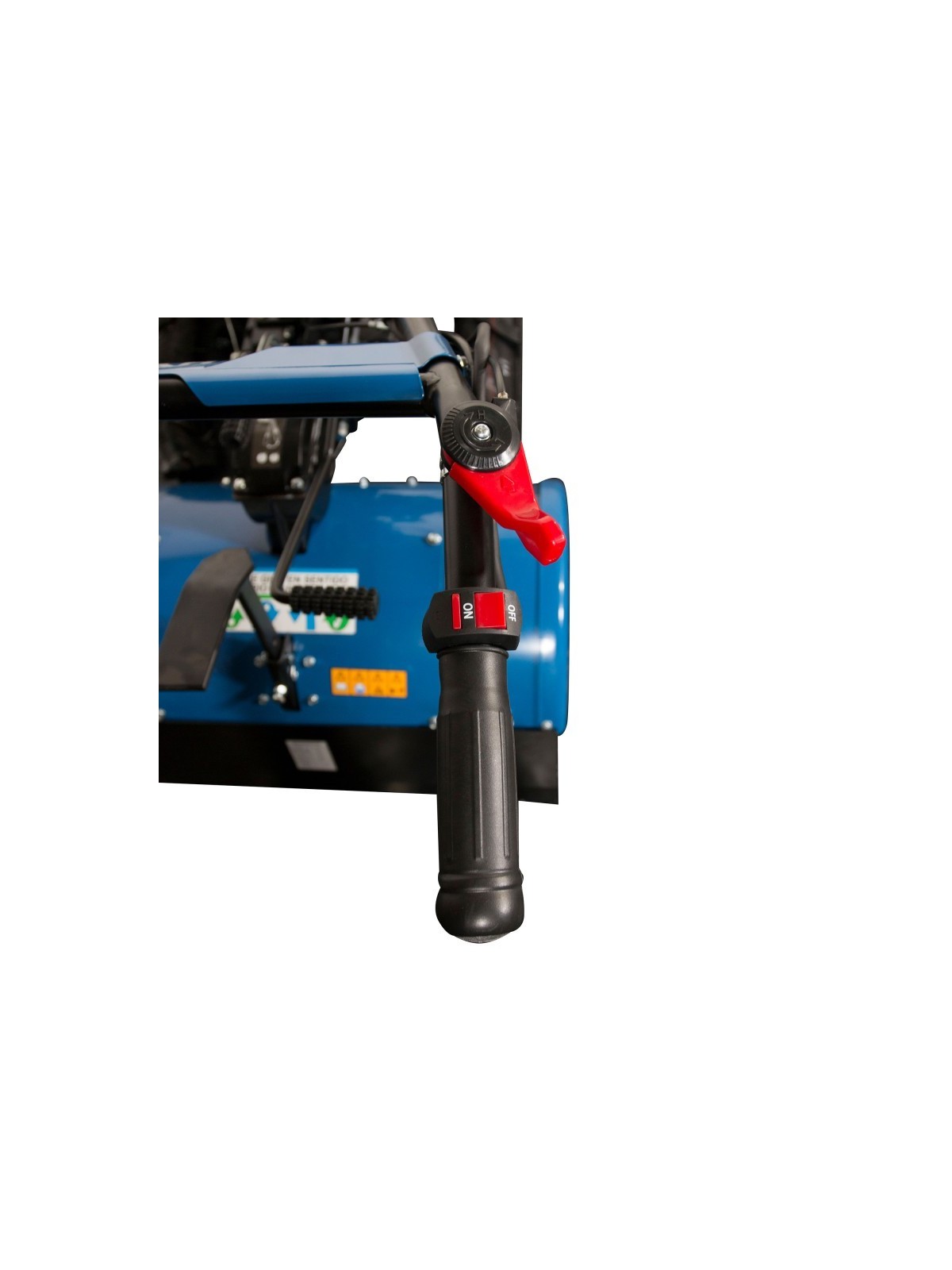 MOTOCULTOR HYUNDAI HY-HYTC730 - Ademax España