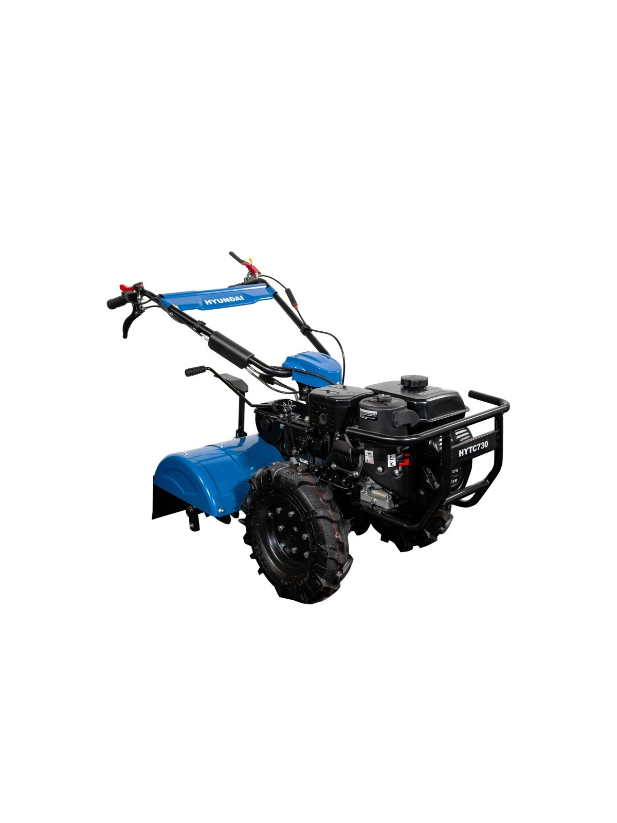 MOTOCULTOR HYUNDAI HY-HYTC730 - Ademax España