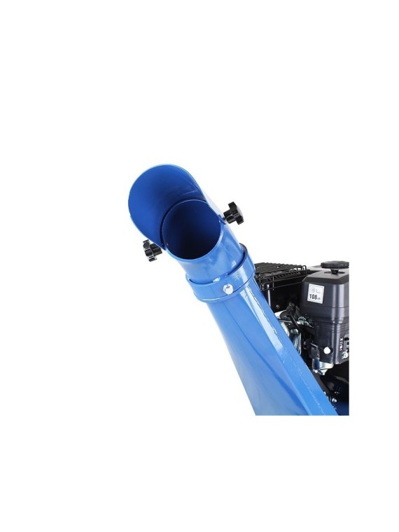 ASTILLADORA de Madera a Gasolina HYUNDAI HYAST7070E-2 - Ademax España