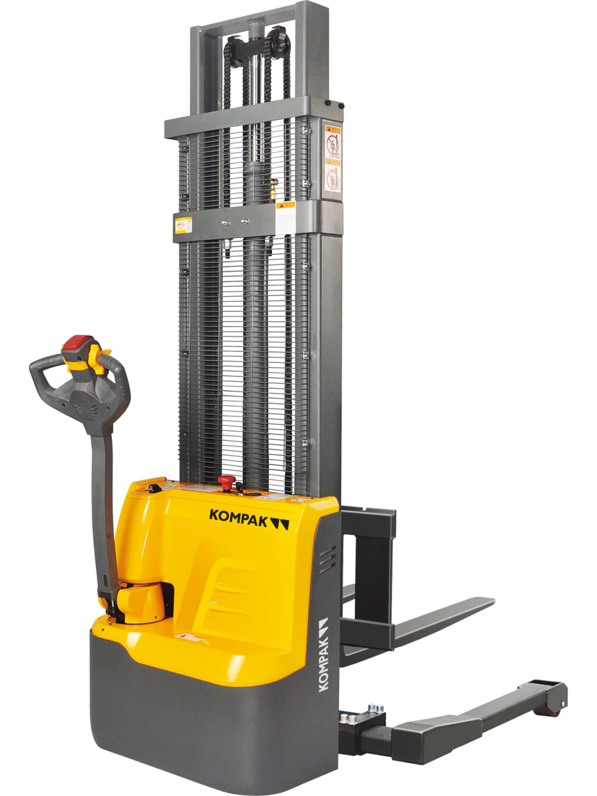 Apilador eléctrico de 1000 kg KOMPAK KP-ES10R-E