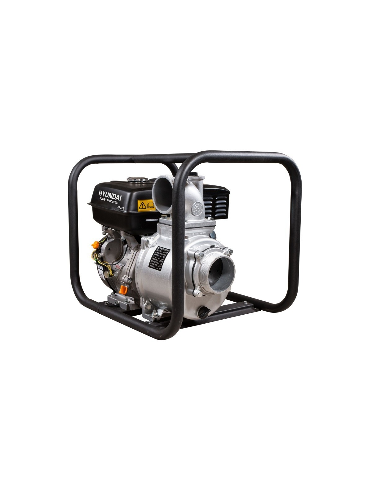 Motobomba Gasolina HYUNDAI HY100 (Aguas Limpias) - Ademax España