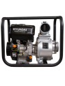 Motobomba Gasolina HYUNDAI HY100 (Aguas Limpias) - Ademax España