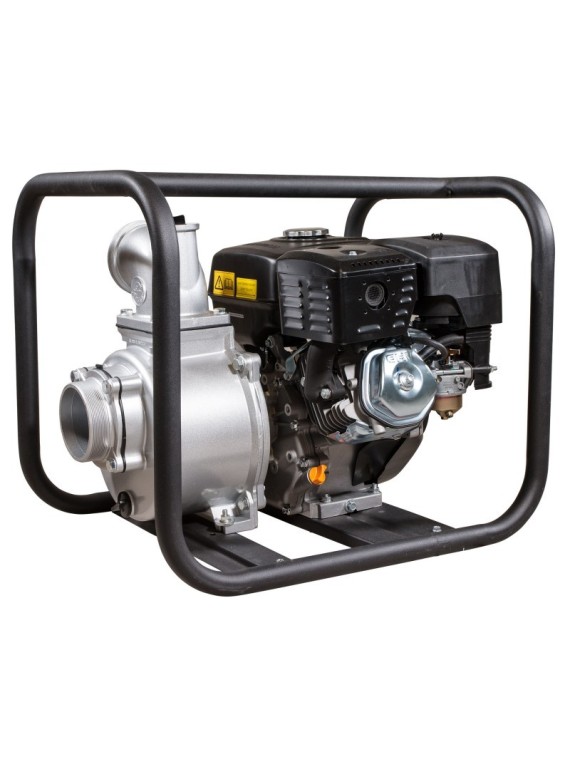 Motobomba Gasolina HYUNDAI HY100 (Aguas Limpias) - Ademax España