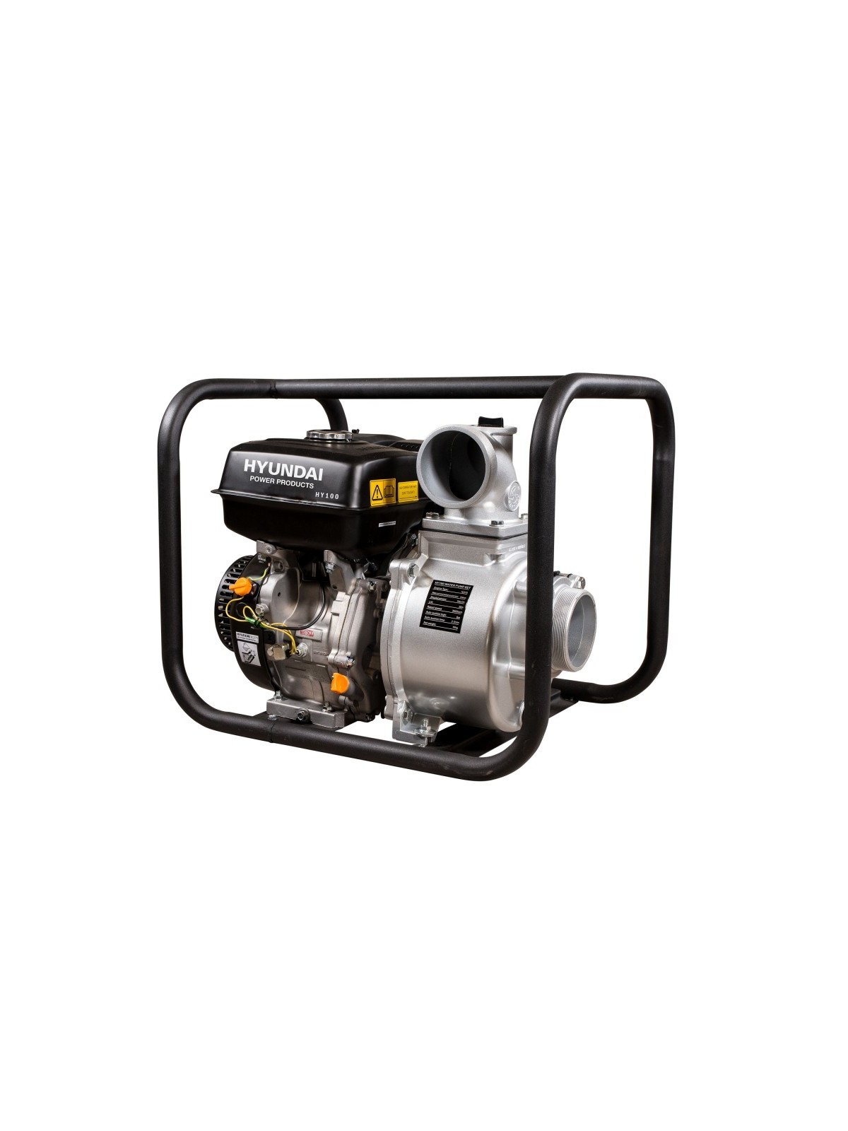 Motobomba Gasolina HYUNDAI HY100 (Aguas Limpias) - Ademax España