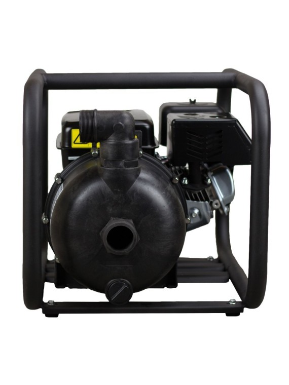 Motobomba Gasolina HYUNDAI HYC50 (Líquidos Corrosivos) - Ademax España