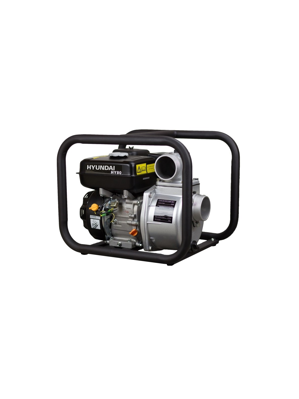 Motobomba Gasolina HYUNDAI HY50 (Aguas Limpias) - Ademax España
