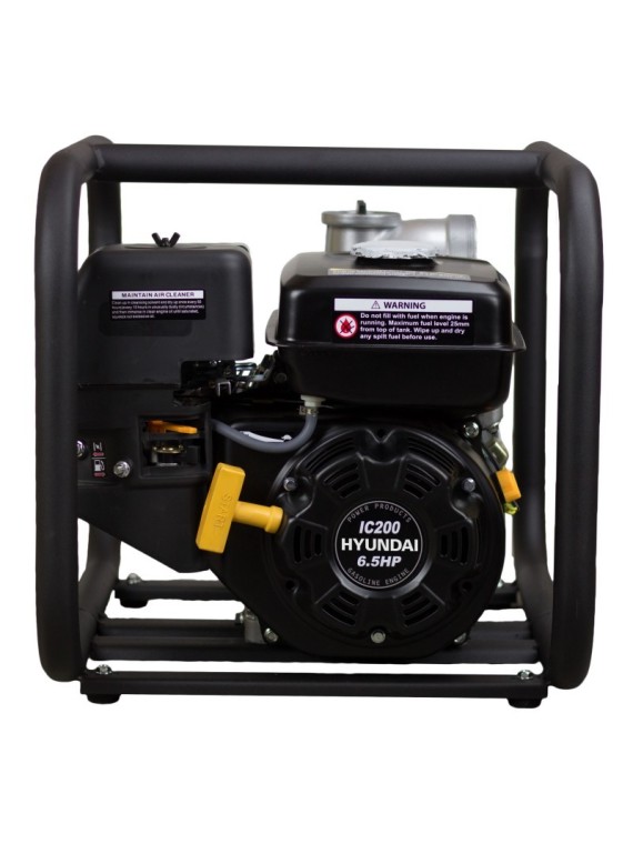 Motobomba Gasolina HYUNDAI HY50 (Aguas Limpias) - Ademax España