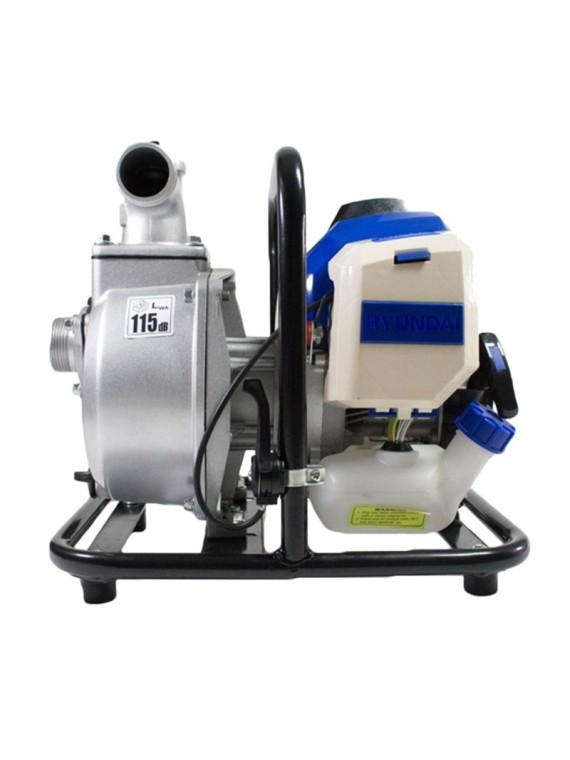 Motobomba Gasolina HYUNDAI HY40-2 (Aguas Limpias) - Ademax España