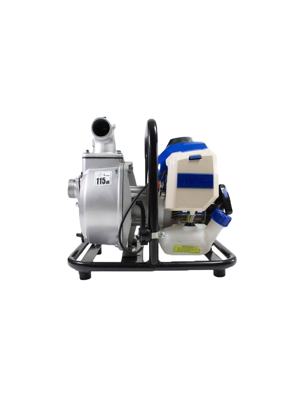 Motobomba Gasolina HYUNDAI HY40-2 (Aguas Limpias) - Ademax España