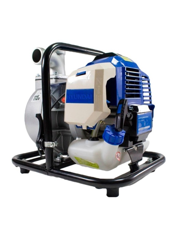 Motobomba Gasolina HYUNDAI HY40-2 (Aguas Limpias) - Ademax España