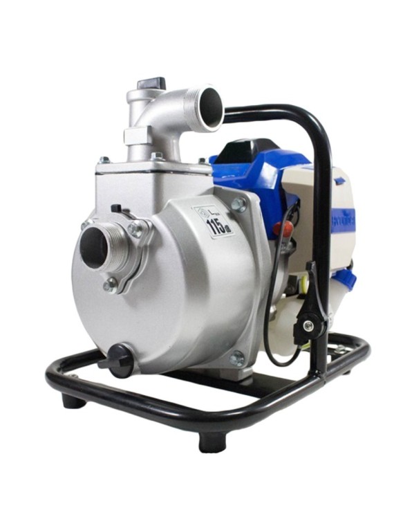 Motobomba Gasolina HYUNDAI HY40-2 (Aguas Limpias) - Ademax España