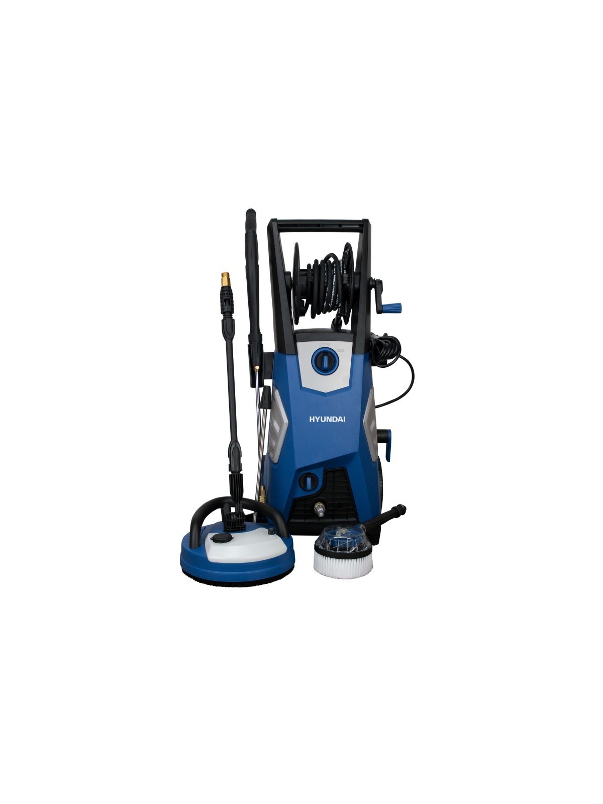 Hidrolimpiadora Eléctrica HYUNDAI HYWE17-50 (Gamma Standard)