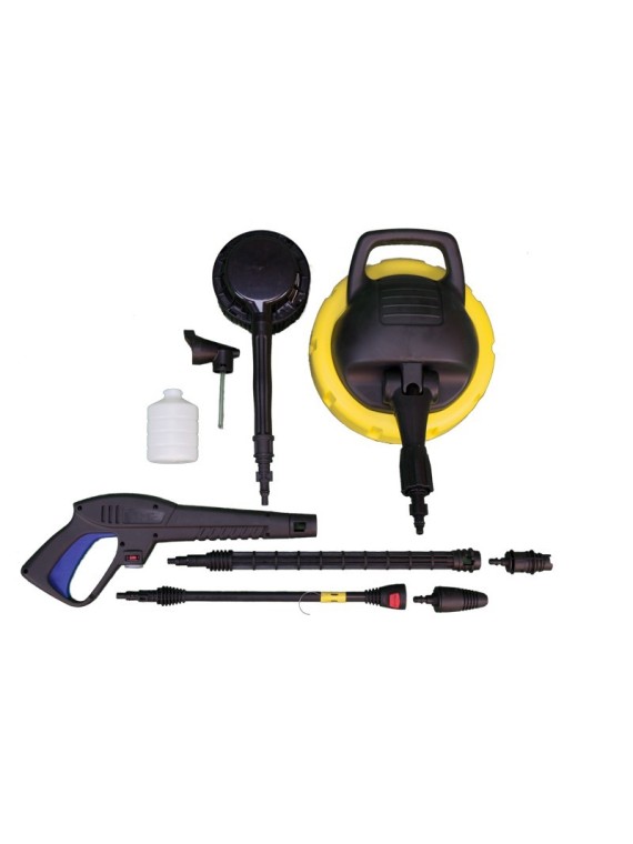 Hidrolimpiadora Eléctrica HYUNDAI HYWE17-50 (Gamma Standard)