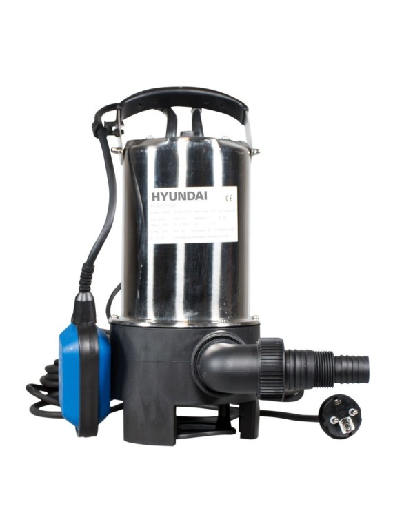 Bomba Sumergible HYUNDAI HY-EPIT550 - Ademax España