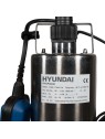 Bomba Sumergible HYUNDAI HY-EPIC400 - Ademax España