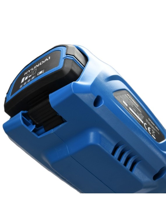 Cortabordes Eléctrico HYUNDAI GT3501-58VSET (Batería Incluida)