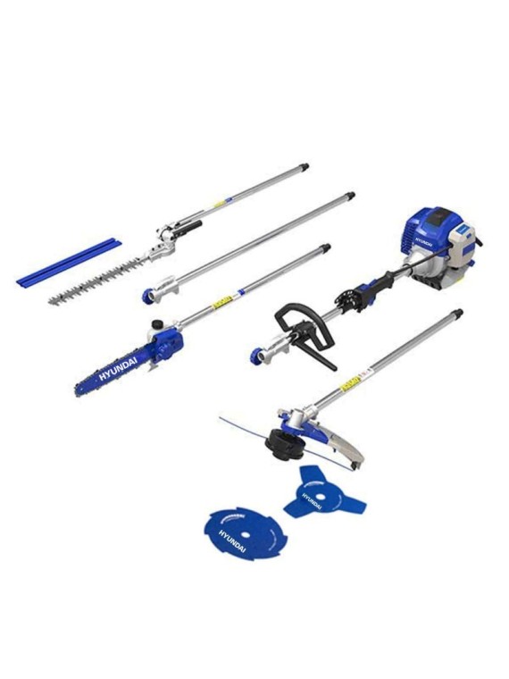 Desbrozadora  4 EN 1 HYUNDAI HYMT5080 - Ademax España