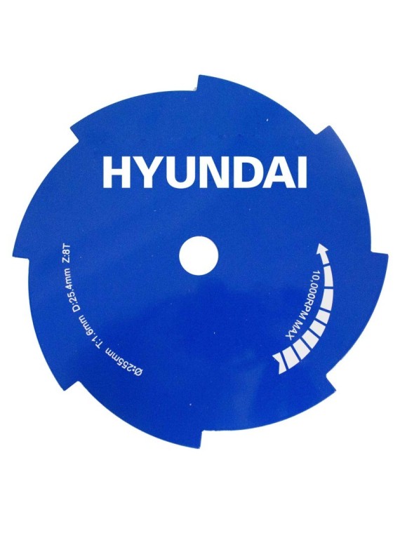 Desbrozadora  4 EN 1 HYUNDAI HYMT5080 - Ademax España