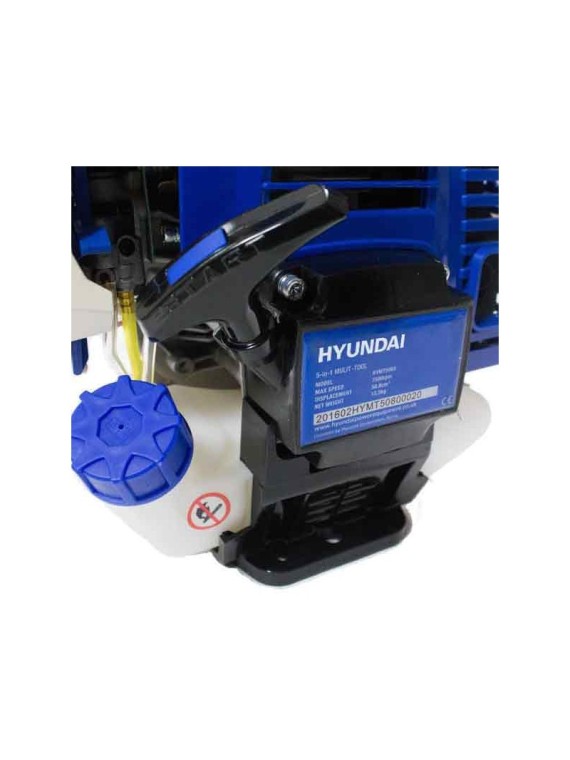 Desbrozadora  4 EN 1 HYUNDAI HYMT5080 - Ademax España