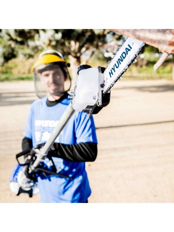 Desbrozadora  4 EN 1 HYUNDAI HYMT5080 - Ademax España