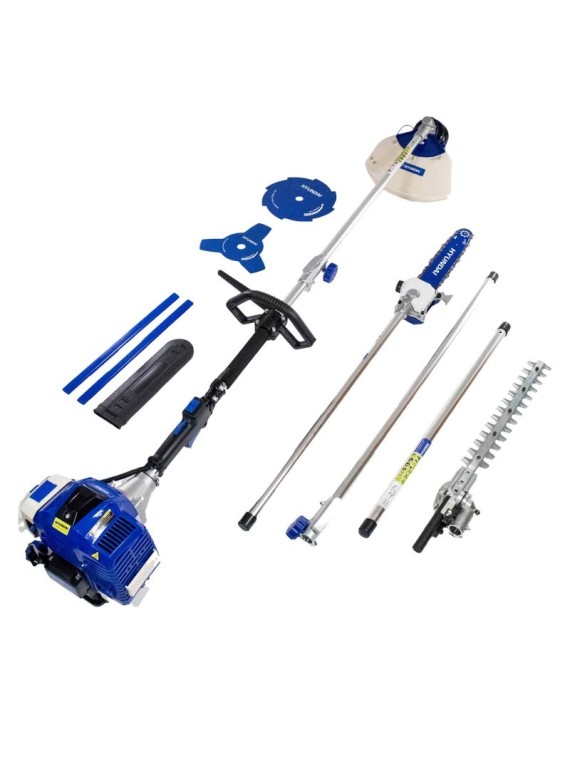 Desbrozadora  4 EN 1 HYUNDAI HYMT5080 - Ademax España