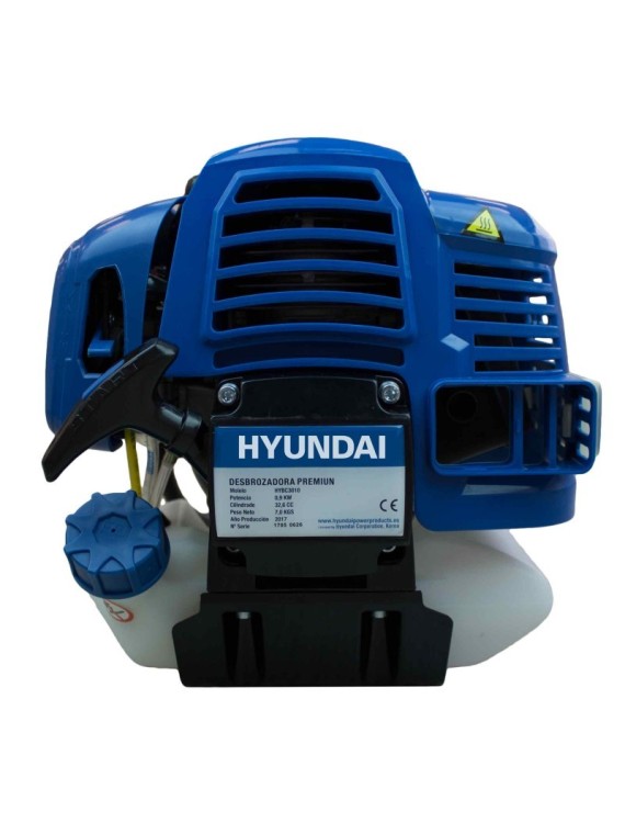 Desbrozadora HYUNDAI HYBC3010 - Ademax España