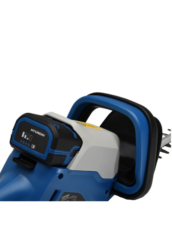 Cortasetos con Batería Incluida HYUNDAI HT6001-58VSET - Ademax España