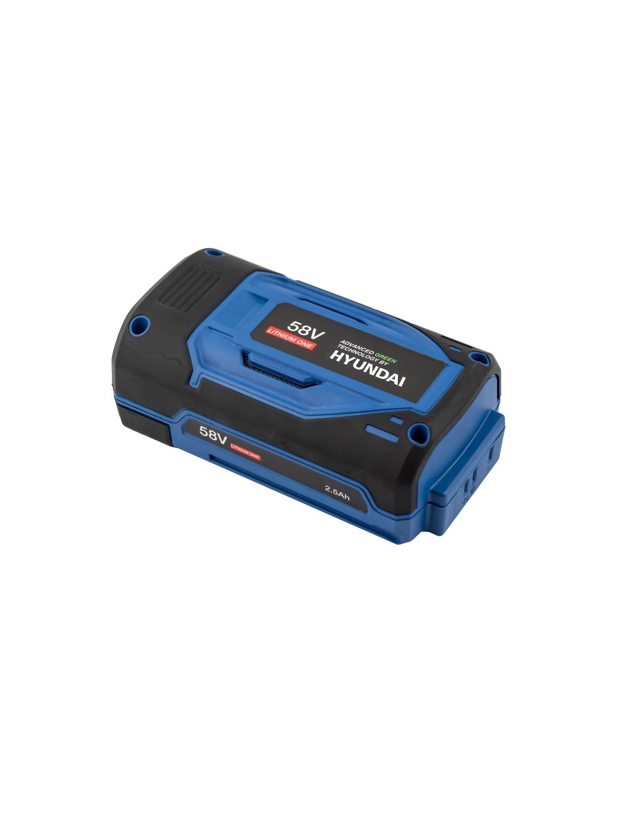 Cortasetos con Batería Incluida HYUNDAI HT6001-58VSET - Ademax España