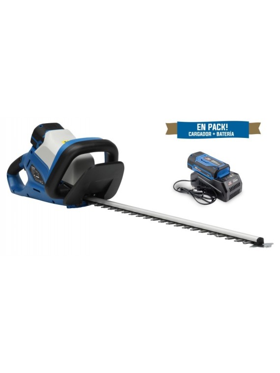 Cortasetos con Batería Incluida HYUNDAI HT6001-58VSET - Ademax España