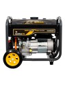 Generador Gas y Gasolina de 3300W KOMPAK K4000S-DF - Ademax España