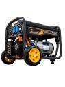 Generador Gas y Gasolina de 3300W KOMPAK K4000S-DF - Ademax España
