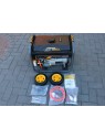 Generador Gas y Gasolina de 3300W KOMPAK K4000S-DF - Ademax España