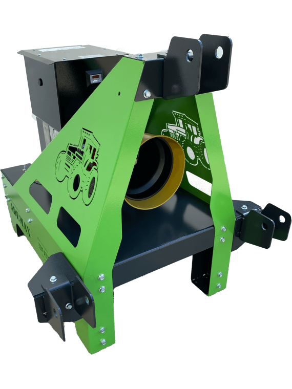 Generador PTO ENERGY  ADEY-15TCS-AVR-IP 16,5 kVA con regulador de voltaje AVR y protección  IP44