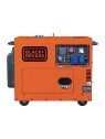 Generador Diésel 5,3kW Black+Decker BXGND5300E - Ademax España