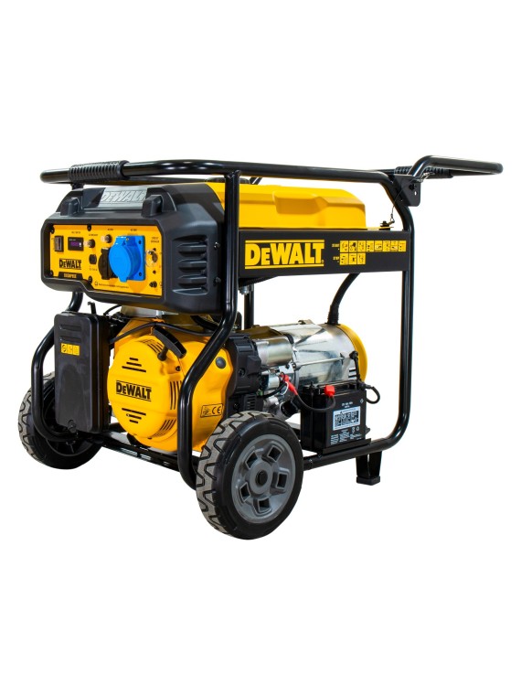 Generador Gasolina de 8500W DeWalt DXGNP85E - Ademax España