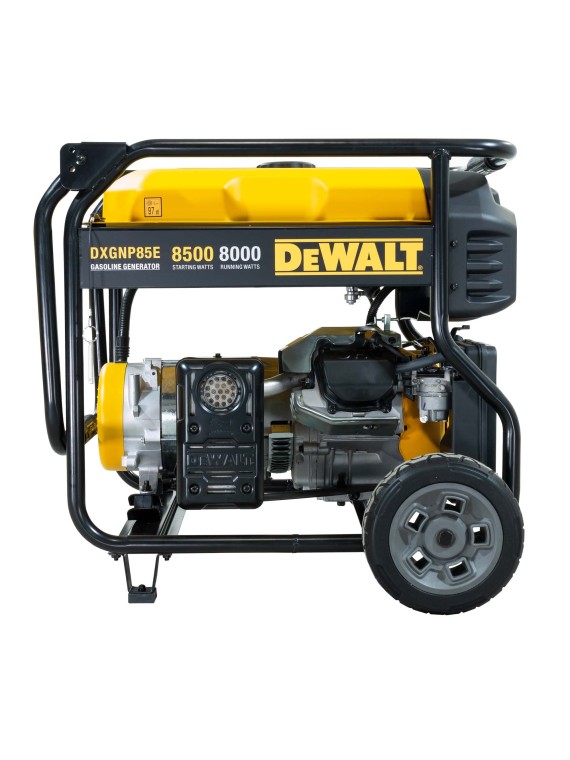 Generador Gasolina de 8500W DeWalt DXGNP85E - Ademax España
