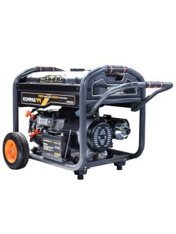 Generador Gasolina de 8000W con AVR KOMPAK K10000E - Ademax España