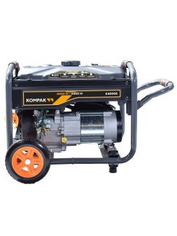 Generador Gasolina con AVR de 3,3 kW  KOMPAK K4000S - Ademax España