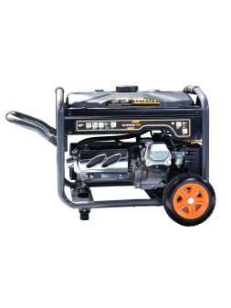 Generador Gasolina con AVR de 3,3 kW  KOMPAK K4000S - Ademax España