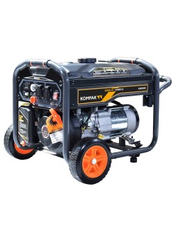 Generador Gasolina con AVR de 3,3 kW  KOMPAK K4000S - Ademax España