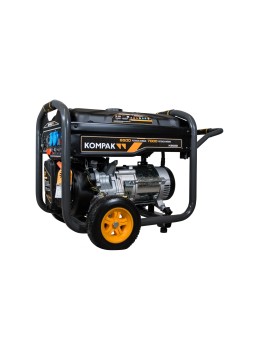 Generador Gasolina con AVR de 7,0 kw KOMPAK K8000 - Ademax España