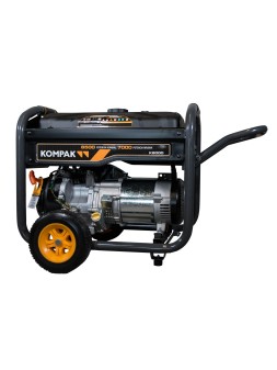 Generador Gasolina con AVR de 7,0 kw KOMPAK K8000 - Ademax España