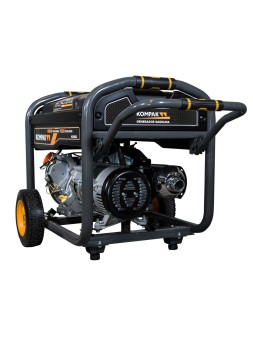 Generador Gasolina con AVR de 7,0 kw KOMPAK K8000 - Ademax España