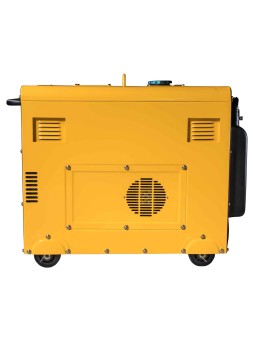 Generador Diésel Trifasico de 7.9kVA KOMPAK K8000SE-T - Ademax España